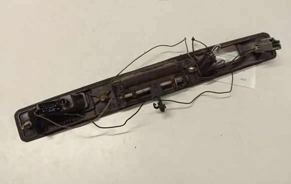 Volvo V70 Tailgate/trunk/boot exterior handle 9203101