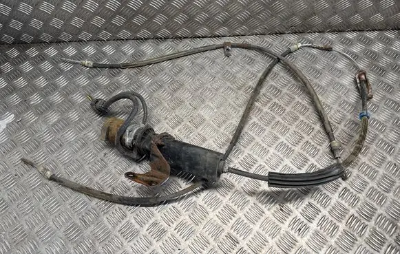 Jaguar XF X250 Hand brake/parking brake motor 7151120