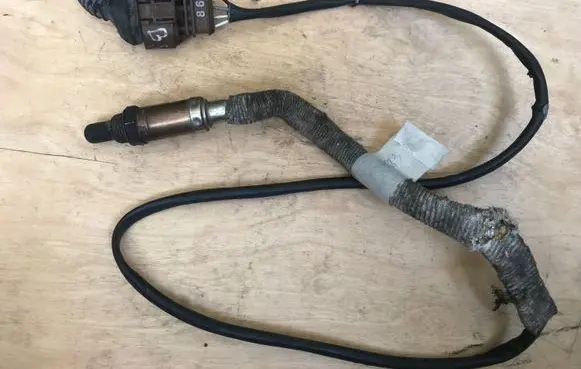 Audi A4 S4 B7 8E 8H Lambda probe sensor 0258003740 021906265