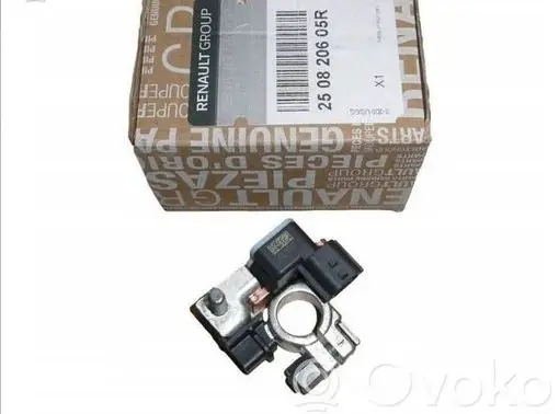 Renault Master III Negative earth cable (battery) 250820605R 250825784R 294G000Q0B