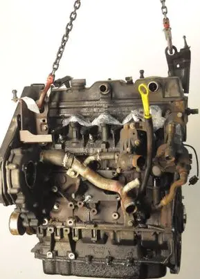Ford Focus Engine swap KKDA