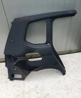 Rear quarter panel