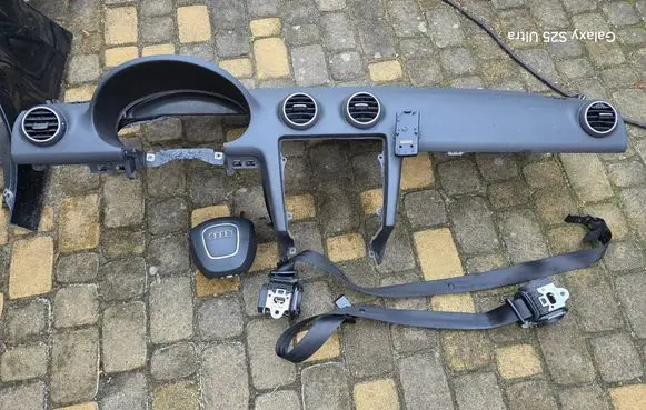 Audi A3 S3 A3 Sportback 8P Dashboard 