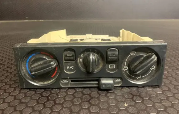 Mazda 626 Climate control unit