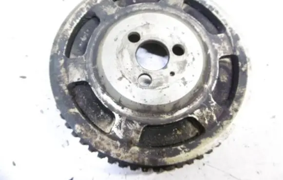 Fiat Punto (176) Crankshaft pulley 7747801