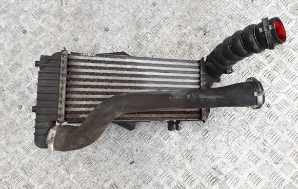 Ford Focus Intercooler radiator BV619L440CJ 2406131850 CX168002