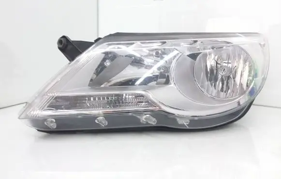 Volkswagen Tiguan Headlight/headlamp 5N2941031K 1LD24703803