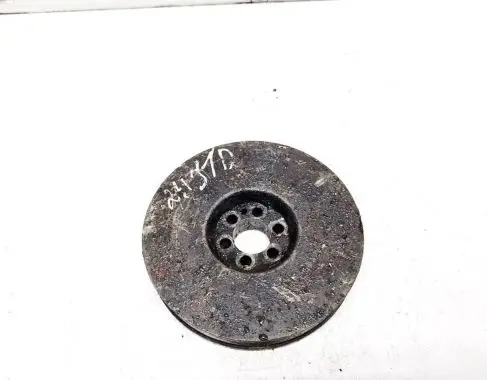 Crankshaft pulley