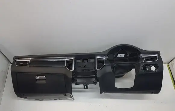 Porsche Macan (95B) Dashboard