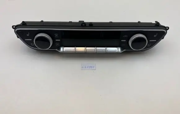 Audi A4 S4 B9 8W Climate control unit 8W0820043AA 5HB01347927