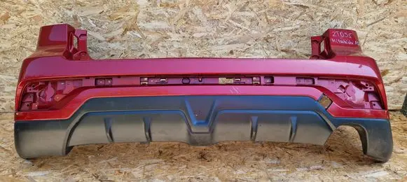 Citroen DS4 Rear bumper