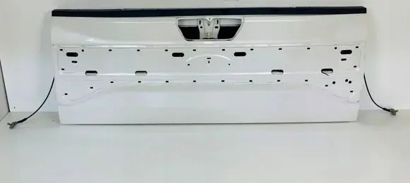 Ford F150 Pickup box rear panel tailgate 