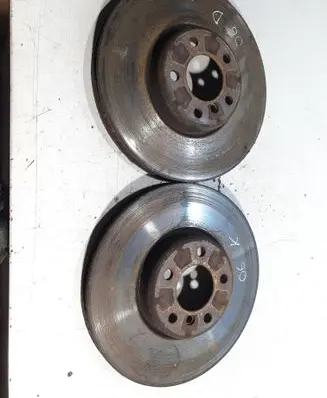 BMW 6 F06 Gran coupe Front brake disc 