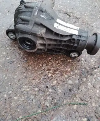 Jeep Grand Cherokee Front differential P68191857AA