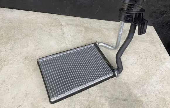 BMW 3 E90 E91 Heater blower radiator 985474R