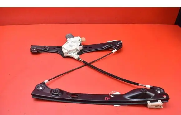 BMW 7 F01 F02 F03 F04 Front door window regulator with motor 7060266