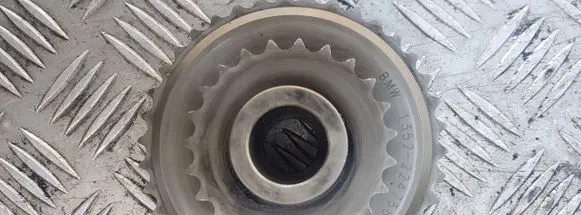 BMW 5 E39 Crankshaft gear 2247566