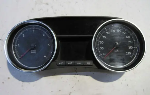 Peugeot 508 Speedometer (instrument cluster) 9675167180