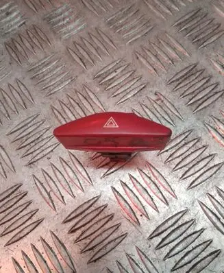 Citroen C5 Hazard light switch 96326950