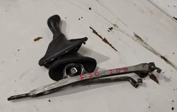 BMW 1 F20 F21 Gear selector 