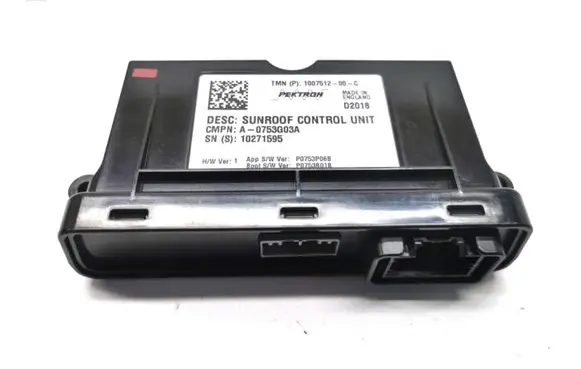 Tesla Model S Other control units/modules 1007512-00-C