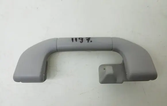 Rear interior roof grab handle