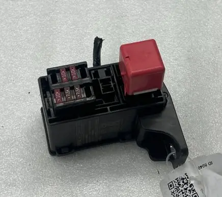 Toyota Yaris Cross Fuse module 9098702031