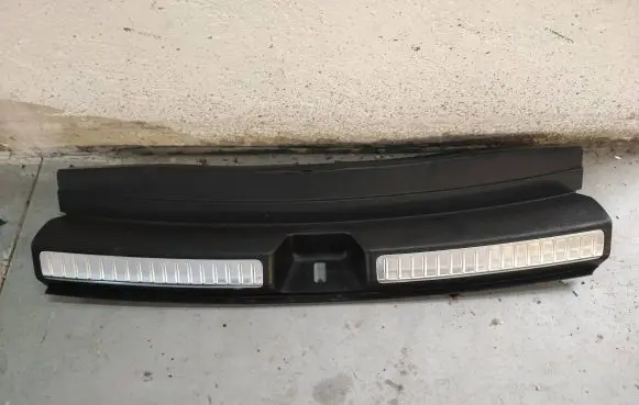 Mercedes-Benz GLC C253 Trunk/boot sill cover protection A2536904900