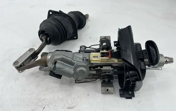 Mercedes-Benz E W211 Steering wheel axle A2114604016