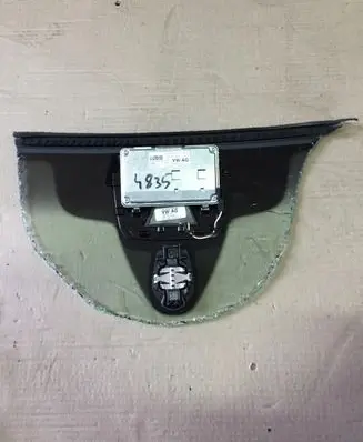 Audi RS3 Rain sensor
