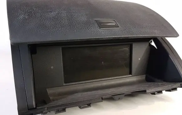 Mercedes-Benz C W204 Screen/display/small screen A2046800931