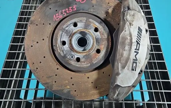 Mercedes-Benz A W177 AMG Front wheel hub spindle knuckle IMPRK1565255