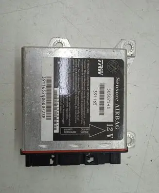 Alfa Romeo 159 Airbag control unit/module 50507543