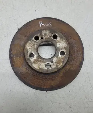 Toyota Prius (XW20) Front brake disc