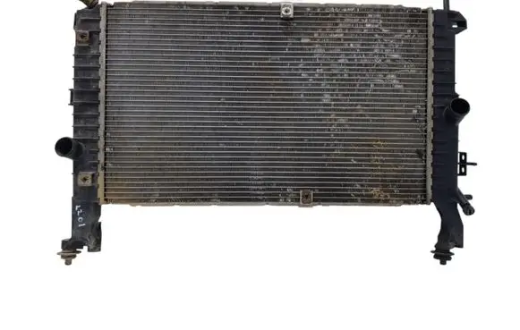 Coolant radiator