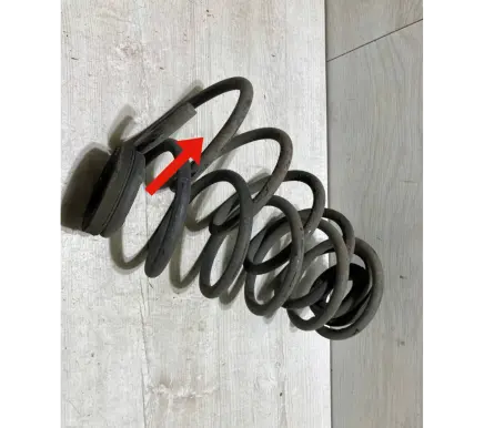 Nissan Micra K14 Rear coil spring