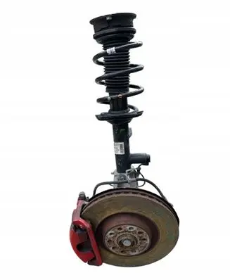 Audi Q3 F3 Front wheel hub spindle knuckle