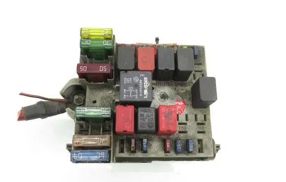 Fiat Stilo Fuse box set 51732865
