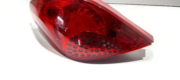 Peugeot 207 Rear/tail lights 964998668003