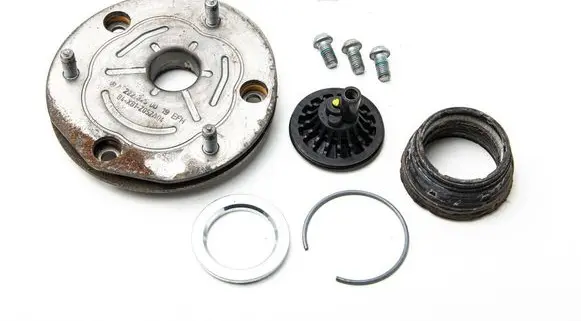 Mercedes-Benz S W222 Air suspension bag 222320741338 222320290089 A2223201800