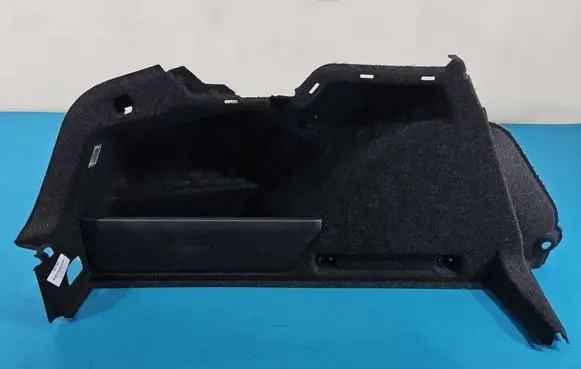 Skoda Octavia Mk4 Trunk/boot side trim panel 5E6867427A IMPRK1565503