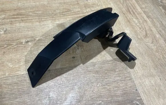 Land Rover Range Rover Evoque L551 Rear bumper mounting bracket K8D217A882A