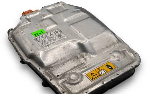 Jeep Wrangler Electric battery heater 6263 68443445AB