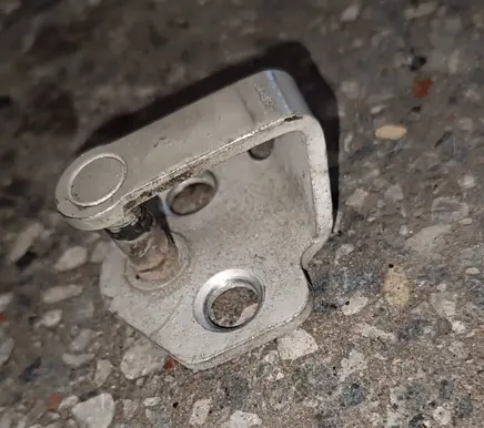 Ford Transit Front door lock loop/hook striker 