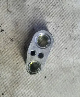 Ford Kuga I Other air conditioning (A/C) parts