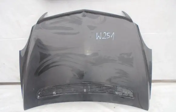 Mercedes-Benz R W251 Engine bonnet/hood