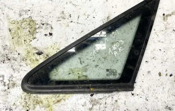 Opel Zafira A Front triangle window/glass dot36as2m129