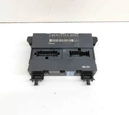 Mercedes-Benz SLK R171 Convertible roof control unit A1718204226