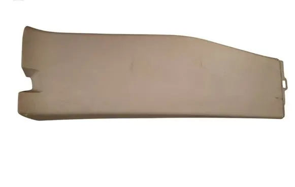 Dashboard lower bottom trim panel