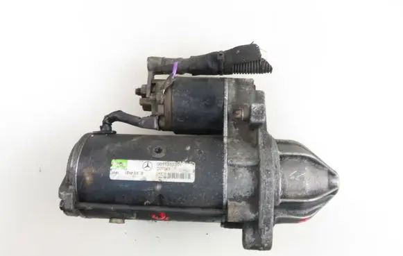 Starter motor